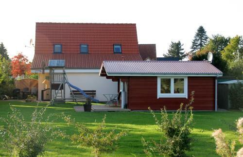 Apartamento Haus Weitblick