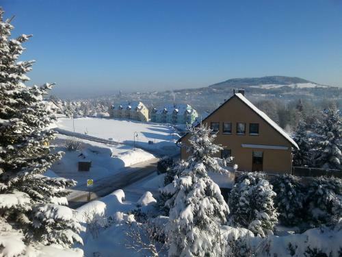 Apartamento "heiterer Blick"