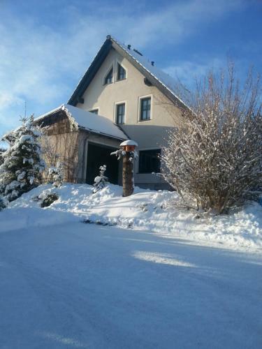 Apartamento "heiterer Blick"