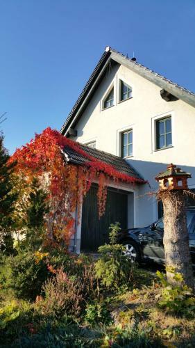 Apartamento "heiterer Blick"