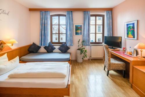 Hotel-restaurant Zur Kanne