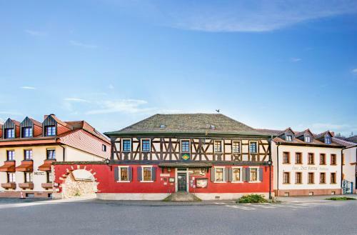 Hotel-restaurant Zur Kanne