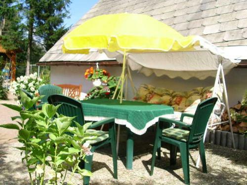 Apartamento Ferienwohnung Ulbrich