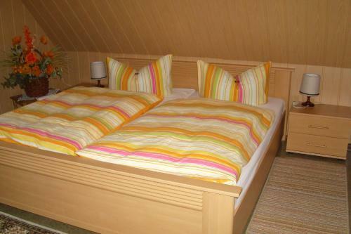 Apartamento Ferienwohnung Ulbrich