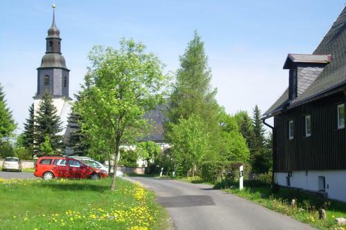 Apartamento Ferienwohnung Ulbrich