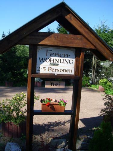 Apartamento Ferienwohnung Ulbrich