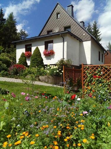 Apartamento Ferienwohnung Ulbrich
