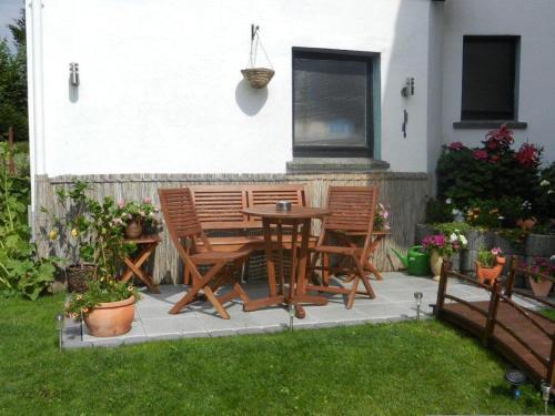Apartamento Ferienwohnung-im-teutoburger-wald