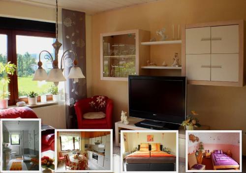 Apartamento Ferienwohnung-im-teutoburger-wald