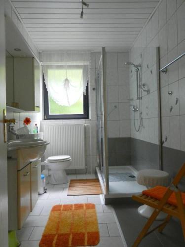 Apartamento Ferienwohnung-im-teutoburger-wald