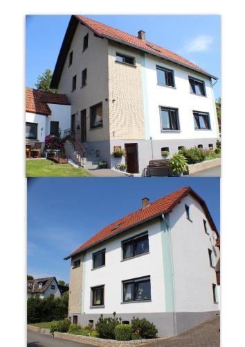 Apartamento Ferienwohnung-im-teutoburger-wald