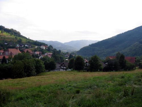 Apartamentos Schnurrenhof