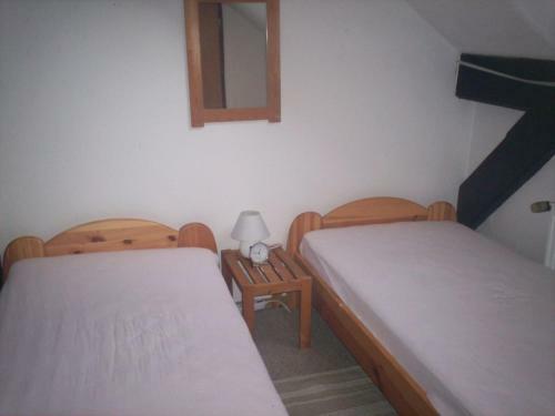 Apartamento Ferienwohnung Schmidt