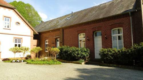 Apartamento Landhaus Wattmuschel