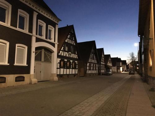 Apartamentos Alte Heimat