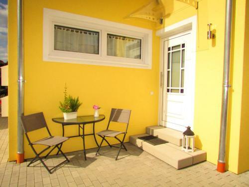 Apartamentos Alte Heimat