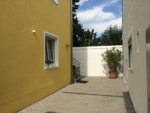 Apartamentos Alte Heimat