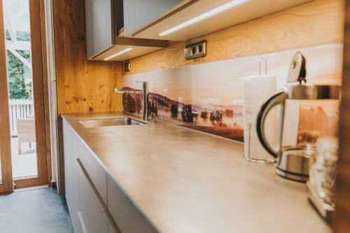 Luxus-chalet Am Fluss