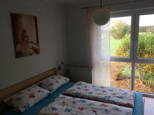 Apartamento Ferienwohnung Am Schiederdamm