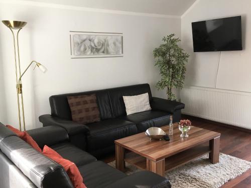Apartamento Ferienwohnung Am Schiederdamm