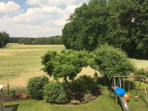 Apartamento Ferienwohnung Am Schiederdamm