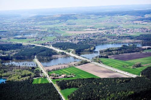 Apartamento Ferienwohnung Am Schiederdamm