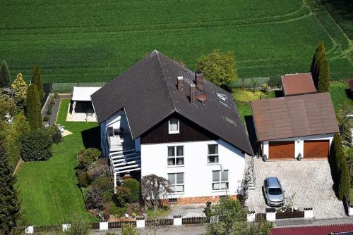 Apartamento Ferienwohnung Am Schiederdamm