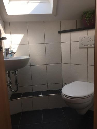 Apartamento Ferienwohnung Am Schiederdamm