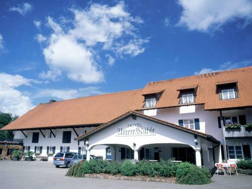 Hotel-restaurant "untere M�hle"