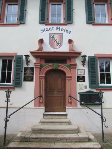 Hotel Stadt Mainz