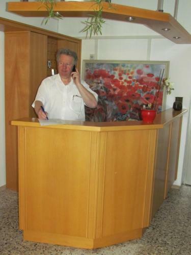 Hotel Stadt Mainz