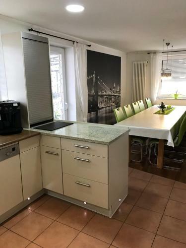 Apartamento Ferienhaus Romantica
