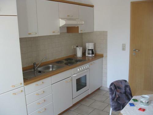 Apartamento Ferienwohnung Meyer