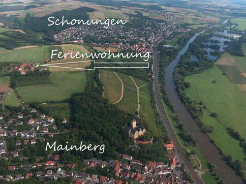Apartamento Ferienwohnung Veeh