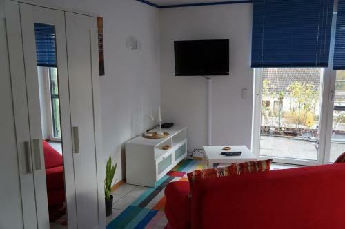 Apartamento Ferienwohnung Henneberg