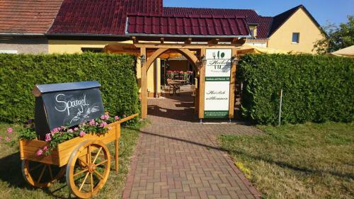 Posada Gasthaus Zur Hecke