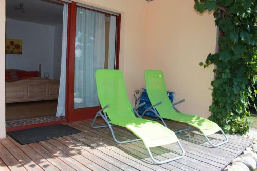 Apartamento Ferienwohnung Degner