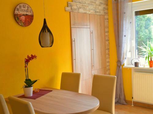 Apartamento Ferienwohnung Deutschmann