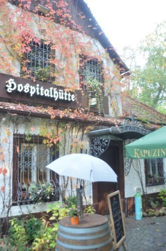 Apartamento Ferienwohnung Deutschmann