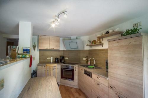 Apartamento Ferienwohnung In Der Telle