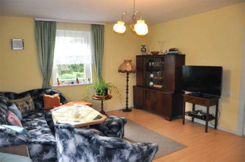 Apartamento Ferienwohnung Schmachtenhagen Uck
