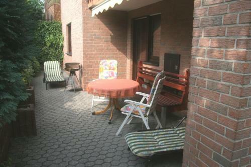 Apartamentos Ferienwohnung-geschwind