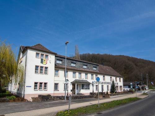 Quaint Holiday Home In Schleiden With Bar