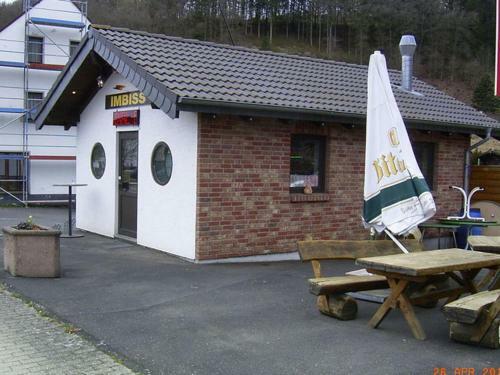 Quaint Holiday Home In Schleiden With Bar