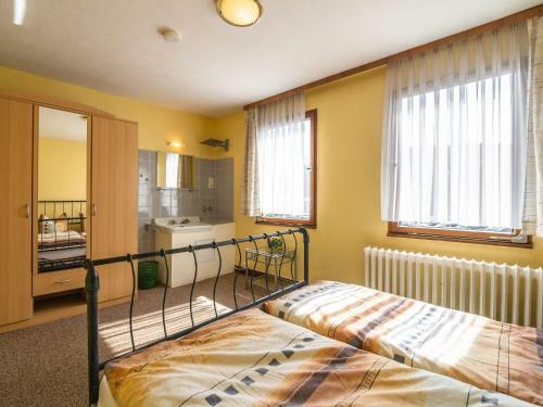 Quaint Holiday Home In Schleiden With Bar