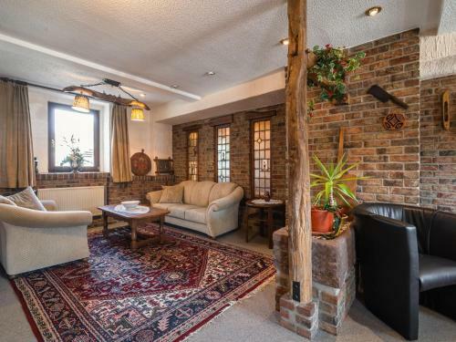 Quaint Holiday Home In Schleiden With Bar