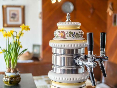 Quaint Holiday Home In Schleiden With Bar