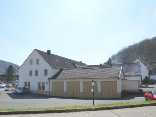 Quaint Holiday Home In Schleiden With Bar