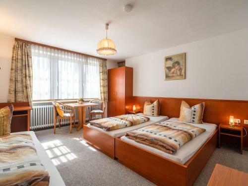 Quaint Holiday Home In Schleiden With Bar