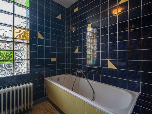 Quaint Holiday Home In Schleiden With Bar